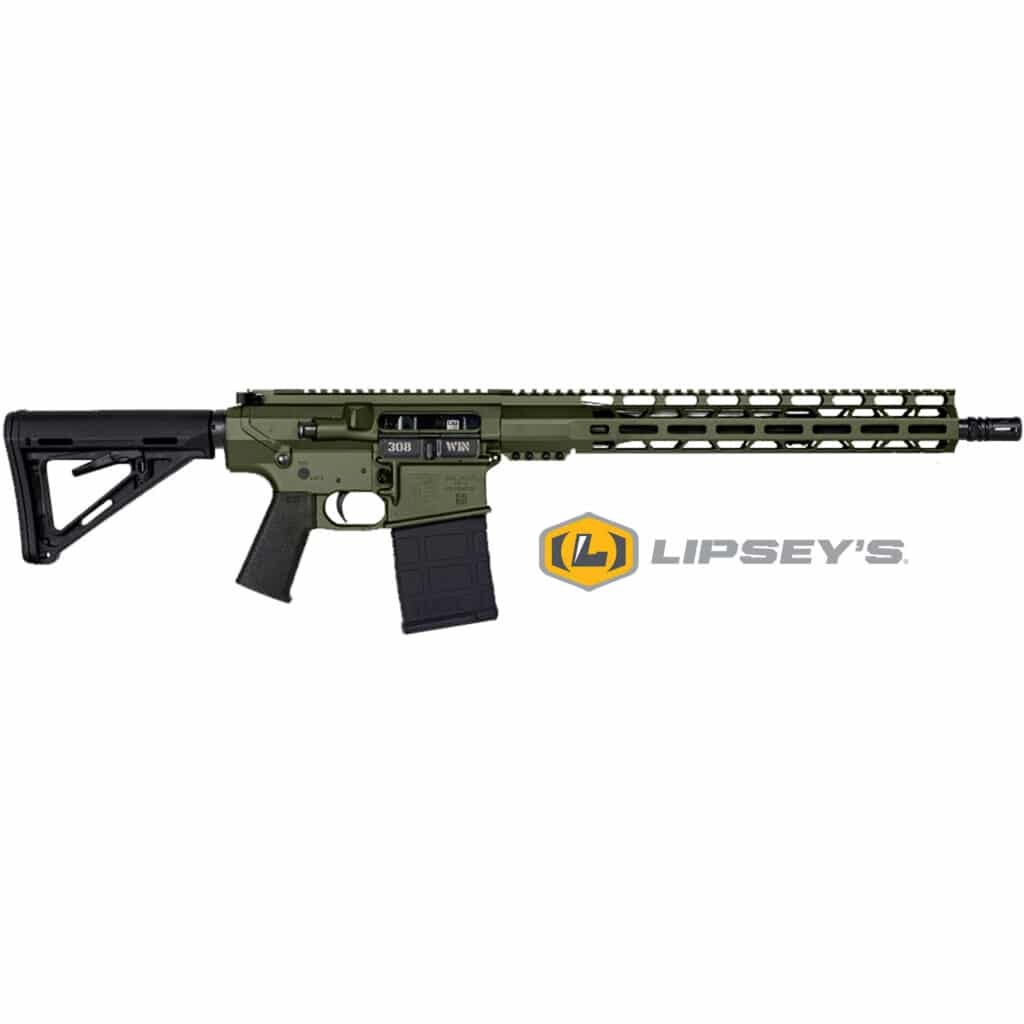 DIAMONDBACK DB10 308WIN ODG 16" M LOK