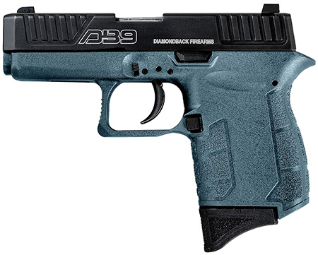 DIAMONDBACK DB9 GEN4 JESSE JAMES 9MM