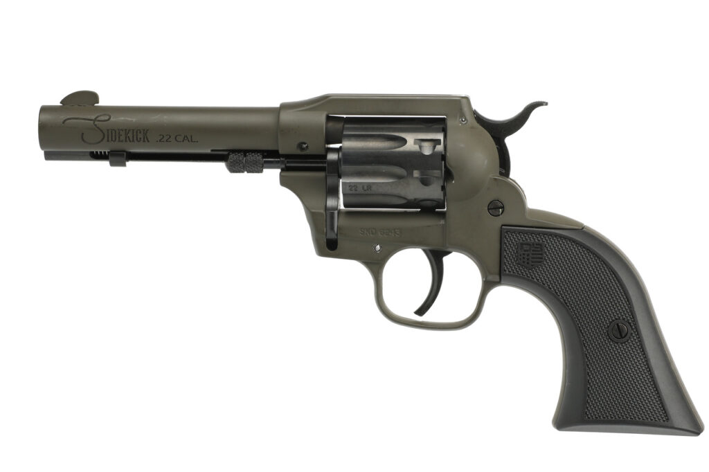 DIAMONDBACK SIDEKICK 22LR/22M ODG 4.5"