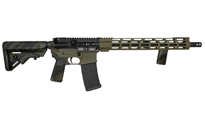 DIAMONDBACK DB15 300BLK 16" 30RD OD/MCB