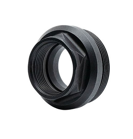 ARMASPEC HUB 1 3/8X24/.9 INT THRD BLK