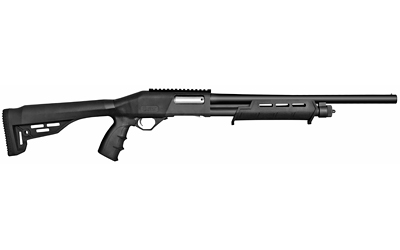 JTS X12PT 12GA 18.5 4RD BLK