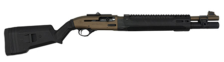 LANGDON TACTICAL TECH BERETTA 1301 PATROL 12 GAUGE LTT1301HBFRMBZ