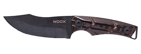 WOOX BAD BOY HUNTER FXD BLADE KNIFE
