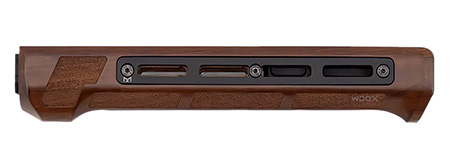 WOOX BRAVADO HANDGRD LG FRAME STEEL