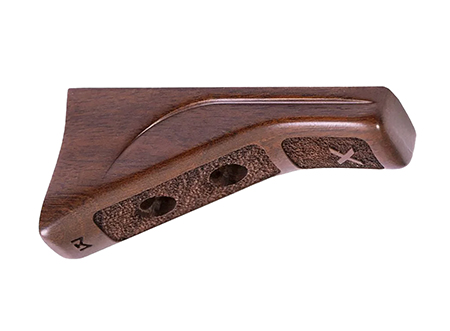 WOOX M LOK ANGLED FORE GRIP WALNUT