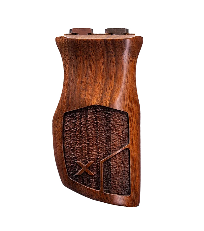 WOOX M LOK VERTICAL GRIP WALNUT