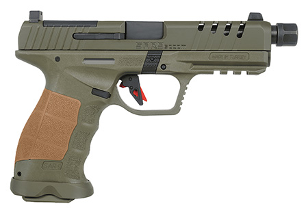 SAR USA SAR9 SOCOM 9MM