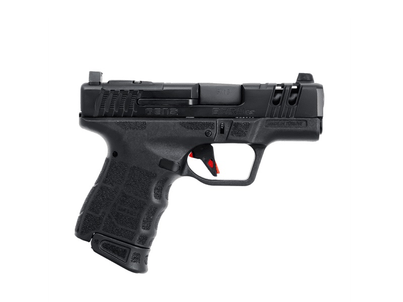 SAR USA SAR9 SC GEN2 9MM BK 3.3" 10+1