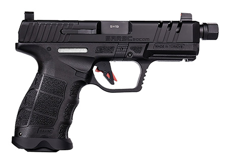 SAR USA SAR9 C SOCOM 9MM