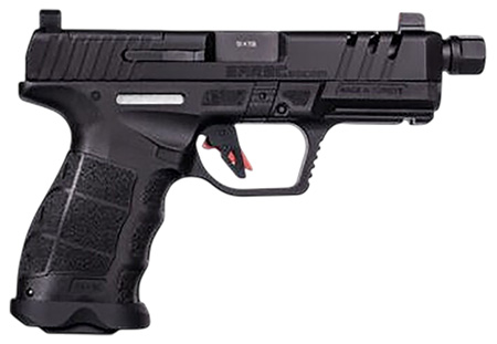 SAR USA SAR9 SOCOM 9MM 17+1 SAR9CSOCOMBLC