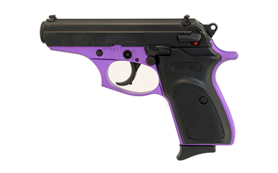 BERSA THNDR 380 BLK/PUR 3.5 8RD