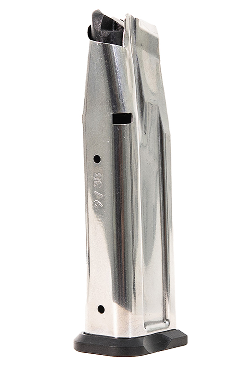 WT MAG 126 SS 9MM 17R DBL STK 1911