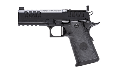 WTCHTOWER DS 1911 4.25" 9MM 17RD BLK