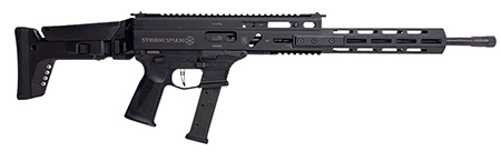 GRAND POWER SP9A3G ENHANCED STRIBOG 9MM