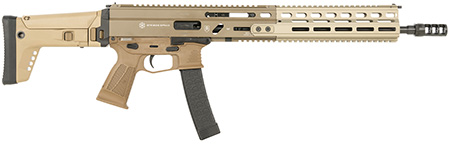 GRAND POWER SP9A3 ENHANCED STRIBOG 9MM