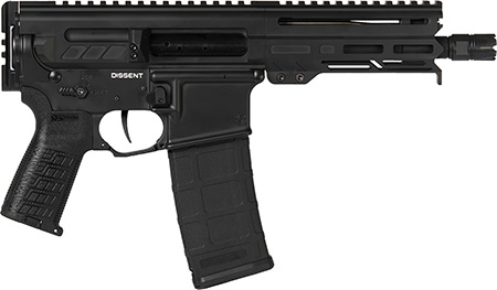 CMMG DISSENT MK4 5.56 NATO