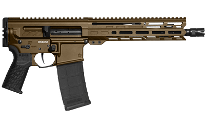 CMMG DISSENT MK4 300BLK 10.5 MB