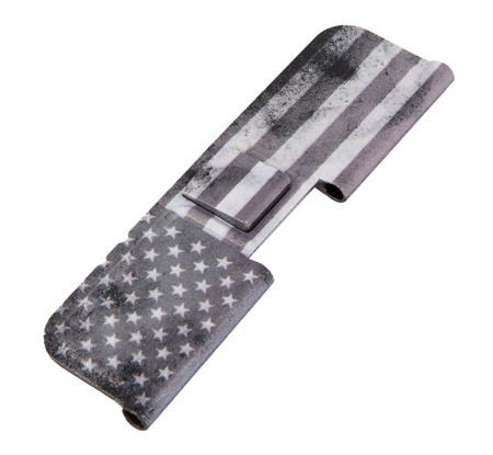 MFT AMF AR15 EJCT COVER AMER FLAG M4