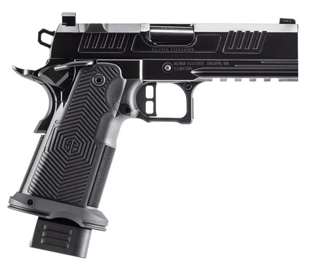 ALPHA FOXTROT AF1911 ROMULUS 9MM 4.25"