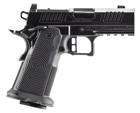 ALPHA FOXTROT AF1911 ROMULUS 9MM 3.5"