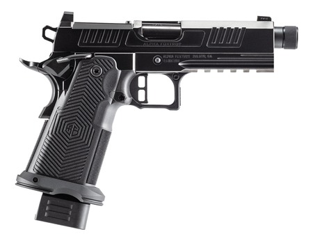 ALPHA FOXTROT AF1911 ROMULUS 9MM 4.25"