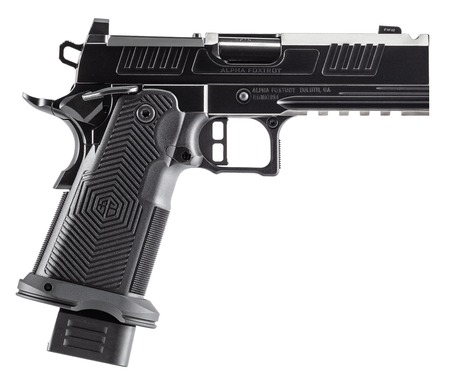 ALPHA FOXTROT AF1911 ROMULUS 9MM 4.25"