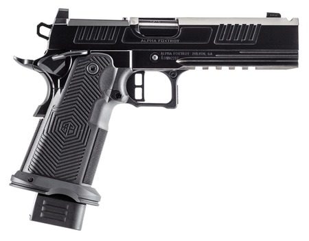 ALPHA FOXTROT AF1911 ROMULUS 9MM 5"