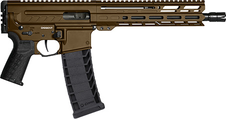 CMMG DISSENT MK4 9MM