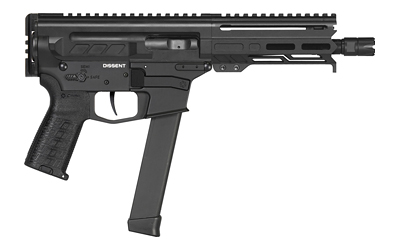 CMMG DISSENT MKGS 9MM 6.5 33RD AB