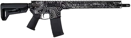 SHARK COAST TOPOGRAPHY 5.56 NATO