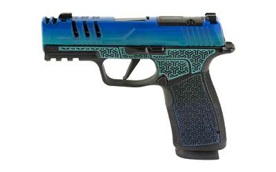 SIG P365 X MACRO 9MM 3.1 17RD GJB