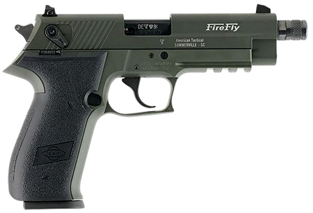 GSG FIREFLY 22 LR 13+1 GERG2213TFFGA