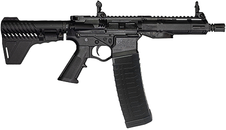 ATI GAX5567MLB60 ALPHA MAXX 556 MLOK 7.5 W/BLADE