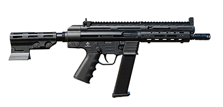 GSG GERGGSG933 9 9MM 7.9IN 33RD BRACE