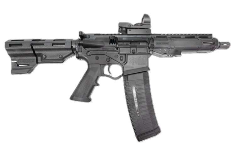 ATI ALPHA MAXX 5.56 7.5" DUO 60+1