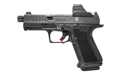 SHDW WP MR920 9MM 4.5 TB W/HOLO BLK