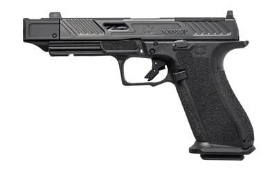 SHDW DR920 ELITE 4.48 BLK CMP CA