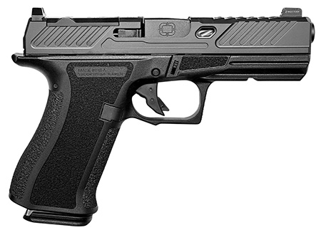 SHDW CR920XL ELT 9MM 15RD 1D BLK