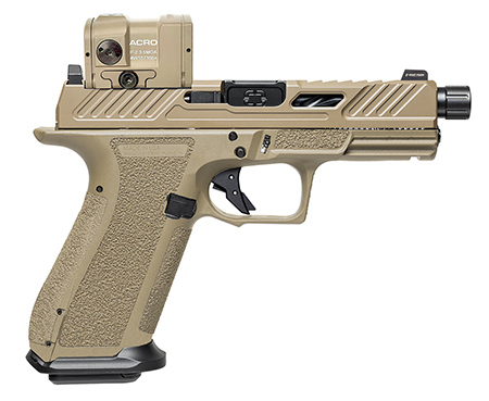 SHADOW SYSTEMS XR920 ELITE W/OPTIC 9MM 17+1 SS 3022 AM