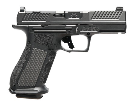 SHADOW AXIO 9MM 4.4 PRO BLACK 10R
