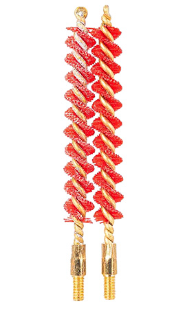 TAPCO 30CAL HD NYLON BRUSH RED 2PK