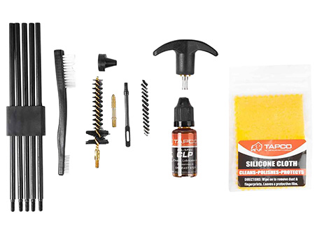 TAPCO AR 15 TACT 5.56/223 CLEANING KIT