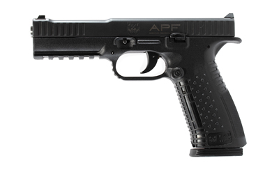 AMPF STRIKE ONE 9MM 5 17RD BLK