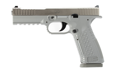 AMPF STRIKE ONE 9MM 5 10RD SILVER