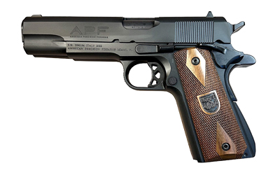 AMPF 1911 2ND CNTRY 45ACP 5 14RD BK
