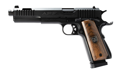 AMPF DUELLER PRSMTC 45ACP 5 14RD BK