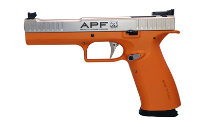 AMPF STRK 1 ERGL PRO 9MM 5 17RD ORG