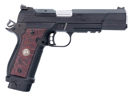 WILSON COMBAT EDC X9 2.0 9MM 18+1 2EDCXLPR9BCG