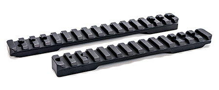 P2 20MOA LA RAIL STEEL BLK